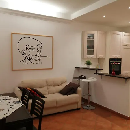 Portonhouse Apartman Róma