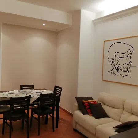 Portonhouse Apartamento Roma
