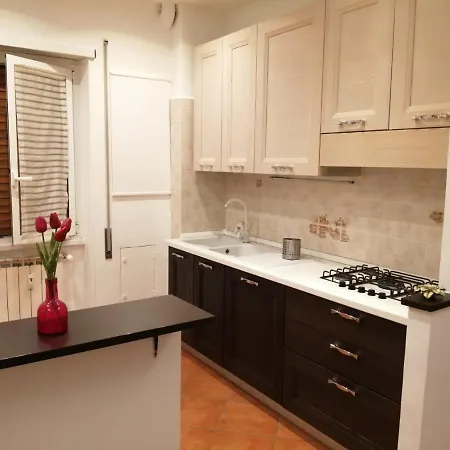 Apartamento Portonhouse Roma